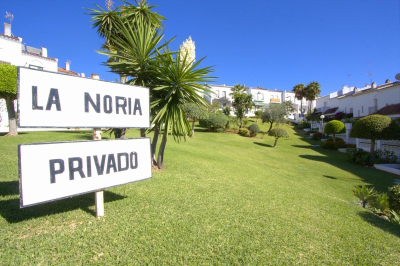 Townhouse in Montebello, Fuengirola nu voor 149.950 euro